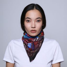 Bandana pour moto DMD Square Juggler
