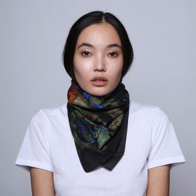Bandana pour moto DMD Square Samurai