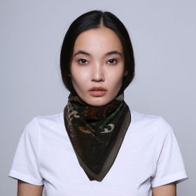 Bandana pour moto DMD Square Tiger