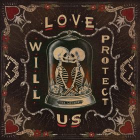 Bandana pour moto DMD Square The Lovers