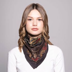 Bandana pour moto DMD Square The Lovers
