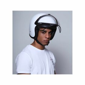 DMD DMDFLPCL 3 snap helmet visor