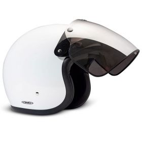DMD DMDFLPCL 3 snap helmet visor