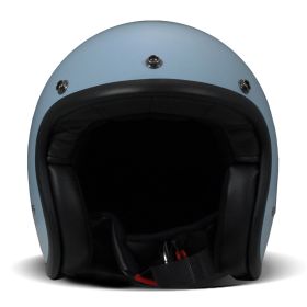 Jethelm Cafe Racer DMD Vintage Himmelblau