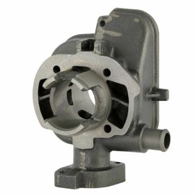 DMP 50 cc Zylinder aus Gusseisen 40 mm 2 Ringe 12 mm Bolzen ohne Kopf