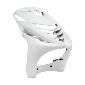 Carene in plastica bianco lucente 5 parti