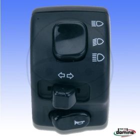 DOMINO 0030AA.5A.04-03 MOTORCYCLE LIGHTS SWITCH