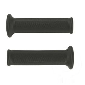 DOMINO grips 0397.82.40.06 black closed D.22/26mm