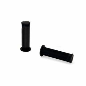DOMINO grips 1058.82.40.06-1 black closed D.22/26mm