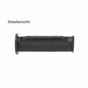 DOMINO grips 1058.82.40.06-1 black closed D.22/26mm