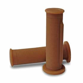 DOMINO Grips 1058.82.75.06-0 brown closed D.22/26mm