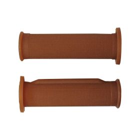 DOMINO Grips 1058.82.75.06-0 brown closed D.22/26mm