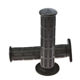 DOMINO 1082.82.40.06 closed black grips D.22/26mm