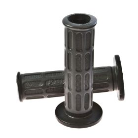 DOMINO grips 1109.82.40.06 open black D.22/26mm