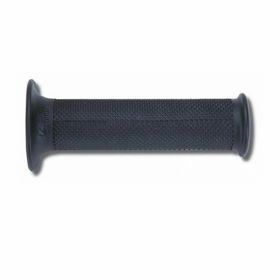 DOMINO 1124.82.40.06-1 black closed grips D.22/26mm
