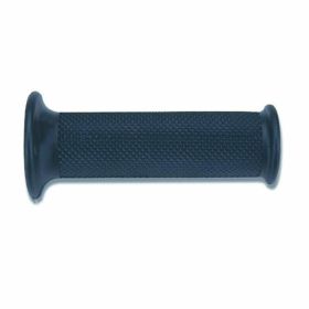 DOMINO 1127.82.40.06 black closed grips D.22/26mm