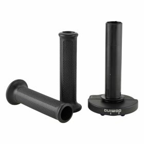 DOMINO Throttle Knob 82mm in elegant and durable aluminum