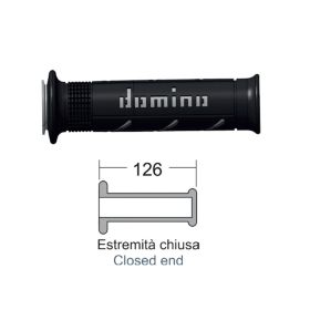 DOMINO A25041C5240B7-0 MOTORCYCLE GRIPS