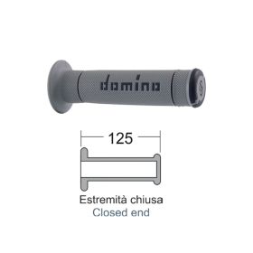DOMINO A24041C4052A7-0 MOTORCYCLE GRIPS