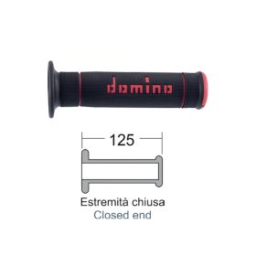DOMINO A24041C4240A7-0 MOTORCYCLE GRIPS