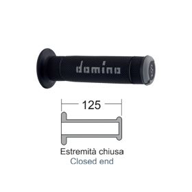 DOMINO A24041C5240A7-0 MOTORCYCLE GRIPS