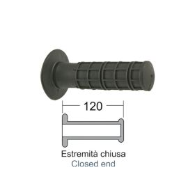 DOMINO 1131.82.40.04 MOTORCYCLE GRIPS