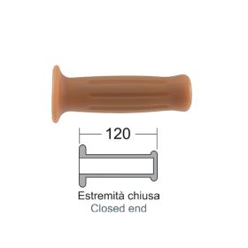 DOMINO 3394.82.75.06-0 MOTORCYCLE GRIPS