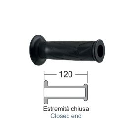 DOMINO 0300.82.40.06-0 MOTORCYCLE GRIPS