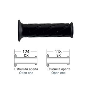 DOMINO 1152.82.40.06 MOTORCYCLE GRIPS
