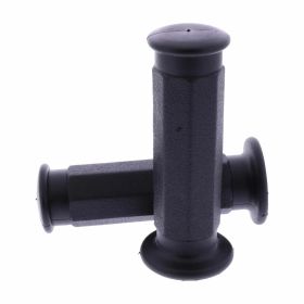 DOMINO grips 1934.82.40.04 noir fermé D.22/26mm