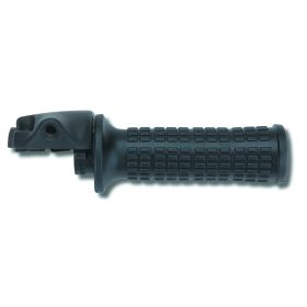 Accélérateur de gaz droit style domino avec bouton fermé