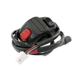 DOMINO 0318AB.8A.04-00 MOTORCYCLE LIGHTS SWITCH
