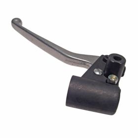 Complete left lever DOMINO 2953.04 for Piaggio