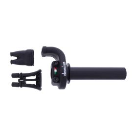 Comando gas DOMINO 3353.03-01 45 mm