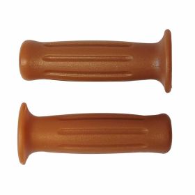 DOMINO Grips 3394.82.75.06-0 Brown Closed D.22/26mm