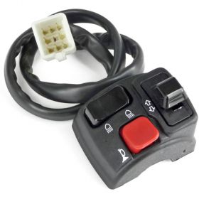 DOMINO  Motorcycle lights switch
