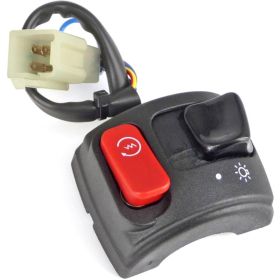 MOTORRAD LICHTSCHALTER DOMINO