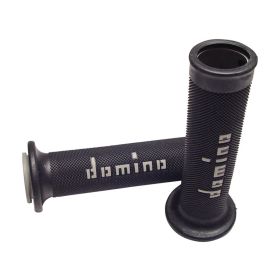 DOMINO A01041C5240B7-0 poignées ouvertes grises D.22/26mm