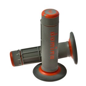 DOMINO A02041C4552A7-1 Geschlossene Griffe Grau D.22/26mm
