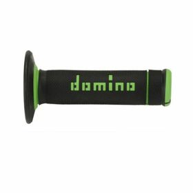 DOMINO A19041C4440A7-0 Green Closed Grips D.22/26mm