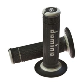 DOMINO A19041C5240A7-0 closed gray grips D.22/26mm