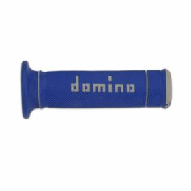 DOMINO A24041C4648A7-0 blue closed grips D.22/26mm