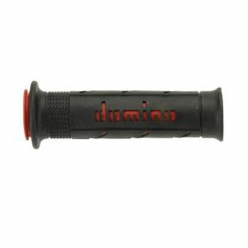 DOMINO A25041C4240C7-0 red open grips D.22/26mm