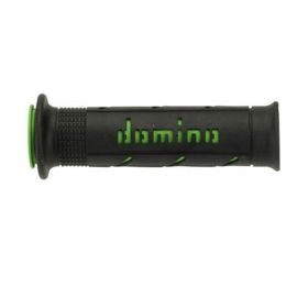 DOMINO A25041C4440C7-0 Green Open Handlebars D.22/26mm