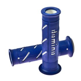 DOMINO A25041C4648C7-0 blue open grips D.22/26mm