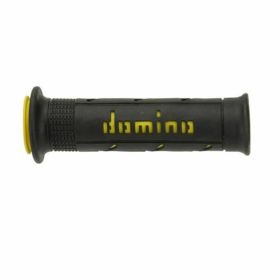 DOMINO A25041C4740C7-0 yellow open handlebars D.22/26mm