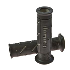 DOMINO A25041C5240C7-0 gray open grips D.22/26mm