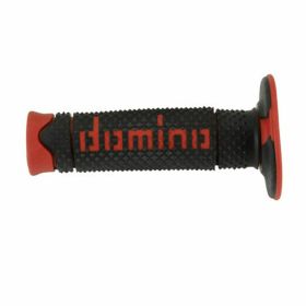 DOMINO A26041C4240A7-0 red closed grips D.22/26mm