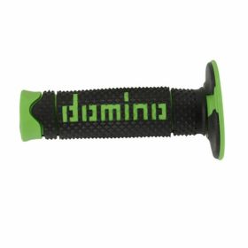 DOMINO A26041C4440A7-0 Green Closed Grips D.22/26mm