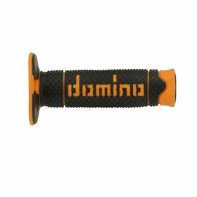 DOMINO Grips A26041C4540A7-0 closed orange D.22/26mm